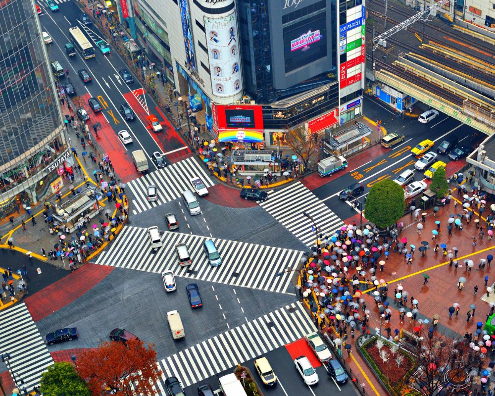 34 best things to do in Shibuya Tokyo [with free 2024 Shibuya map!]