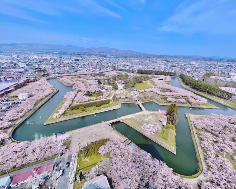 Goryokaku | Japan Insider